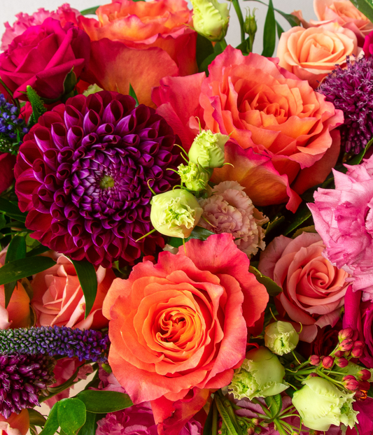 Designer's Choice - Summer Mix with Dahlias