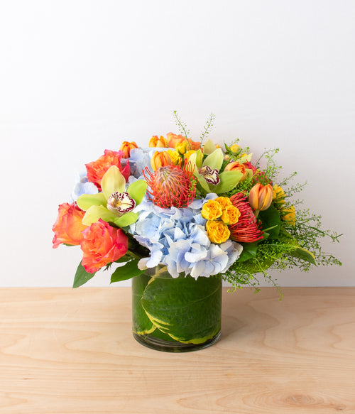 NYC Flower Delivery Florist New York Scotts Flowers NYC