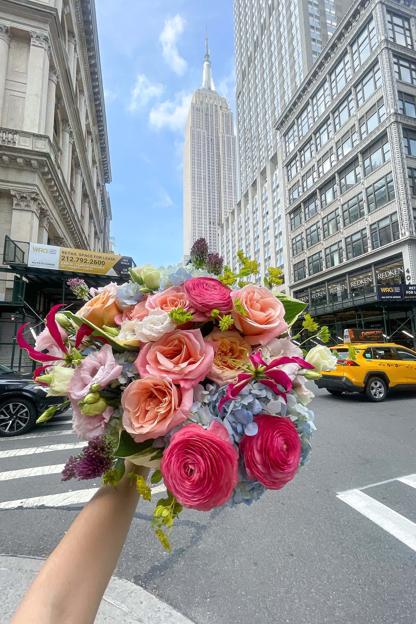NYC Flower Delivery Florist New York Scotts Flowers NYC