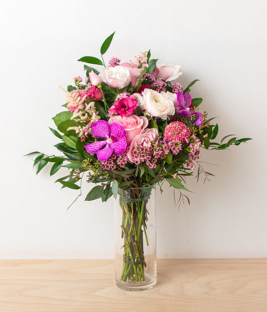 Bouquet - Blush & Pinks