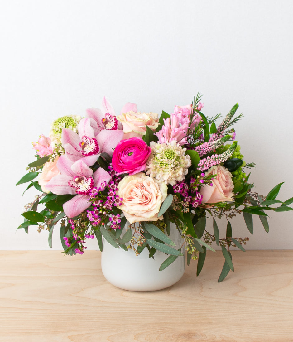 Flowers for SameDay Delivery in Manhattan Scotts Flowers NYC