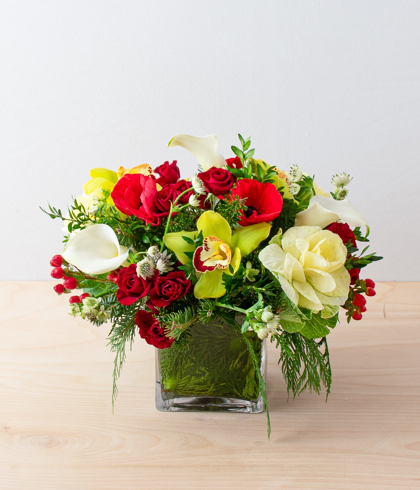 Christmas in New York